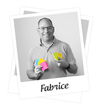 Fabrice formateur RH, management, communication, Idéallis centre de formation Valence