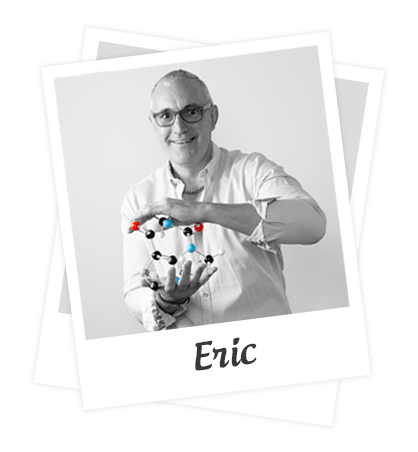 Eric formateur agroalimentaire HQSE, nettoyage et process industriel, bureautique, Idéallis centre de formation Valence