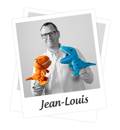 Jean-Louis formateur process et gestion production industrielle, communication, Idéallis centre de formation Valence