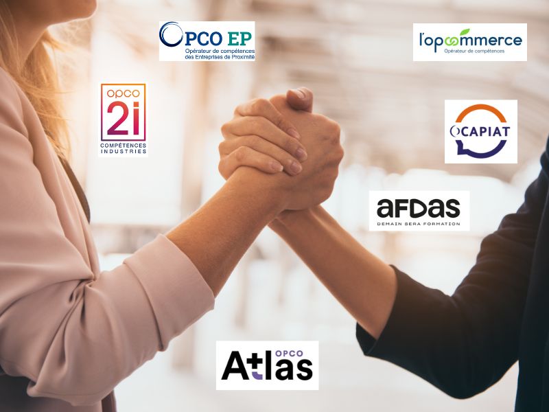 OPCO : Idéallis, partenaire de votre opérateur de compétences