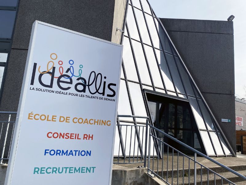 Idéallis et Convergence RH dévoilent leur nouvelle identité de marque : une vision commune au service de la formation et du coaching professionnel