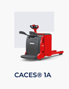 Formation CACES R489 Catégorie 1A - Transpalette à conducteur porté - Groupe Idéallis