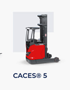 Formation CACES R489 Catégorie 5 - Chariot élévateur à mât rétractable - Idéallis
