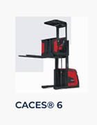 Formation CACES R489 Catégorie 6 - Chariot préparateur de commandes à haute levée - Idéallis