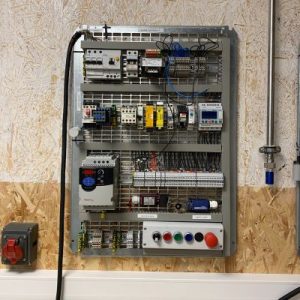Électricité industrielle niveau 1