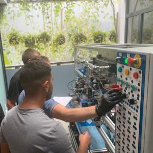 Maitriser la technologie hydraulique