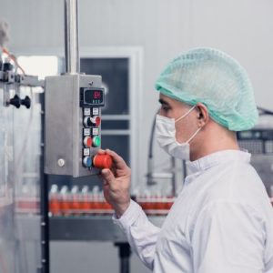 Technicien de production industrielle