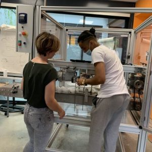 Technicien supérieur de maintenance industrielle