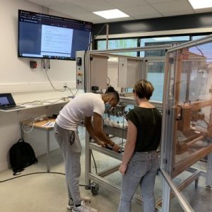 agent de maintenance industrielle