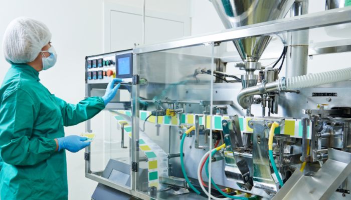 industrie agroalimentaire