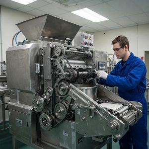 homme-répare-une-machine